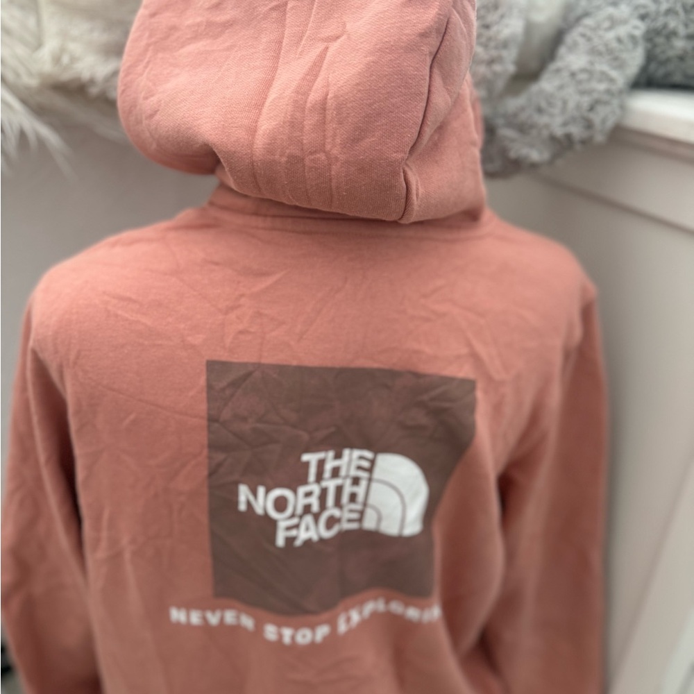The North Face Women's Dusty Rose Hoodie - Picture 7 of 7
